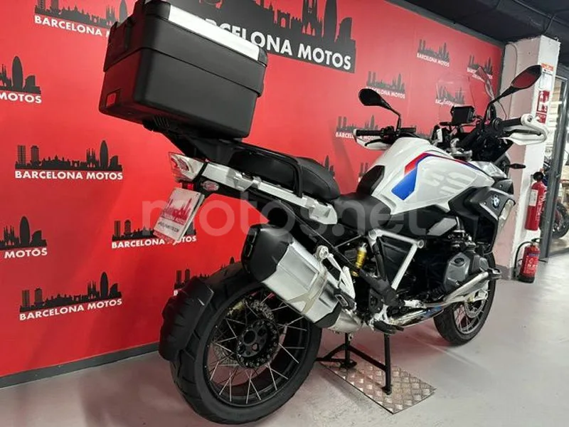 BMW R 1250 GS - Vista 6