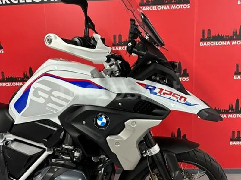 BMW R 1250 GS - Vista 8