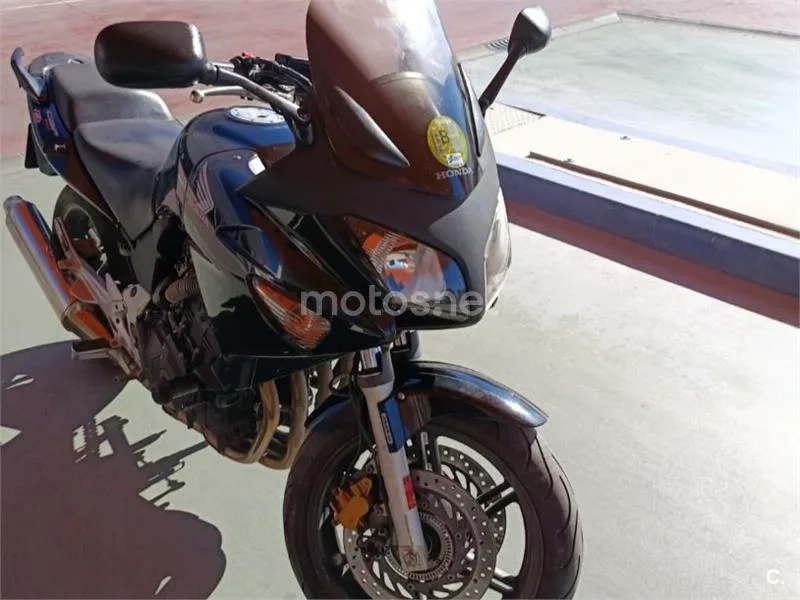 Honda CBF600S 2200 € 2007 Madrid - 2