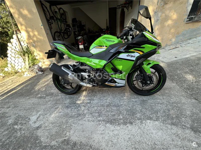 Kawasaki Ninja 500 5500 € 2025 Barcelona - 1