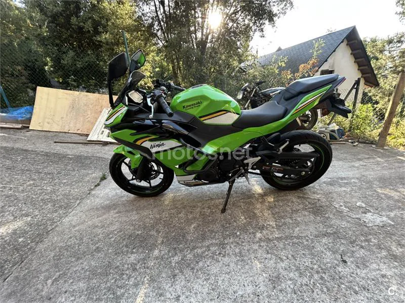 Kawasaki Ninja 500 5500 € 2025 Barcelona - 2