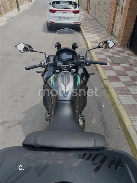 Kawasaki Versys 1000 - Vista 3