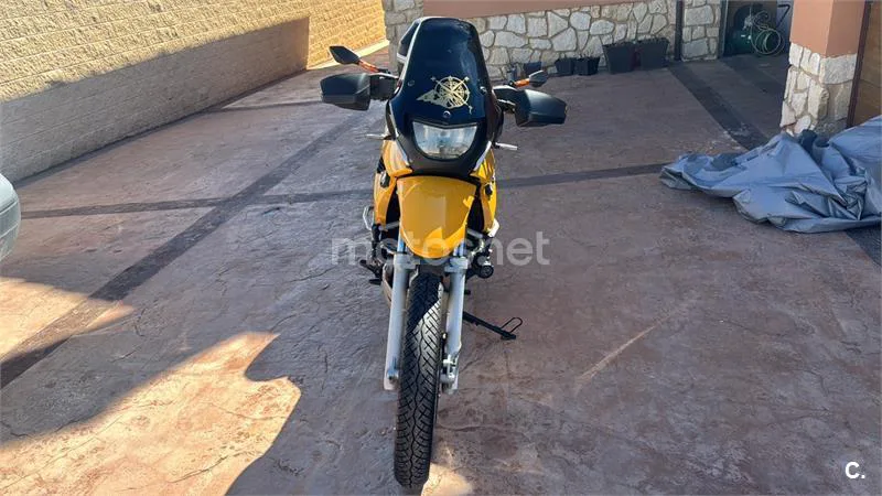 BMW F 650 2750 € 2001 Segovia - 2