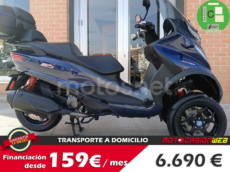 Piaggio MP3 6690 € 2021 Valencia - 1