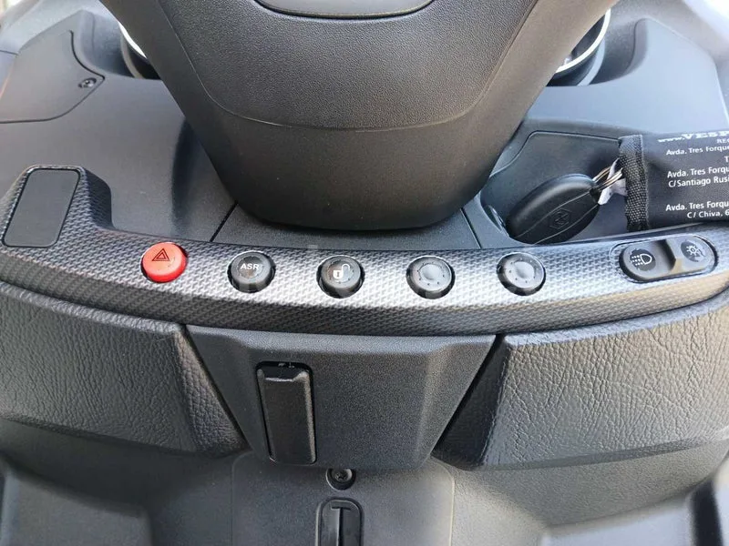 Piaggio MP3 - Vista 9