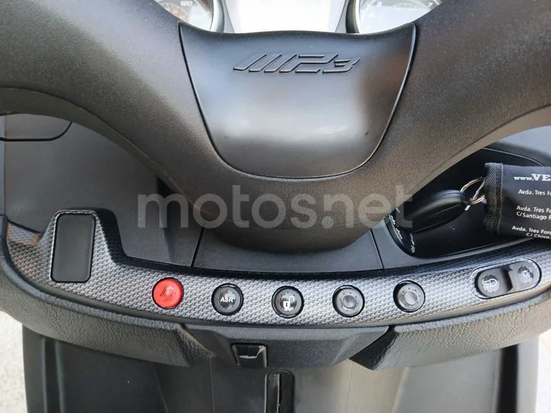 Piaggio MP3 - Vista 10