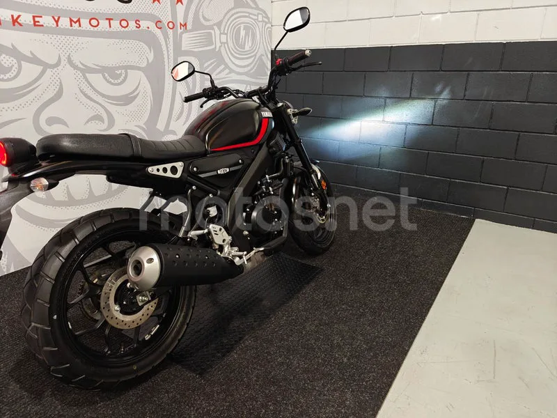 Yamaha XSR125 3890 € 2021 Navarra - 2