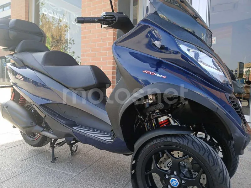Piaggio MP3 - Vista 5