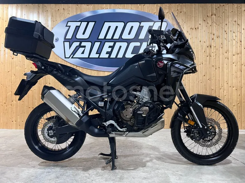 Honda CRF1100L Africa Twin 12.500 € 2023 Valencia - 1