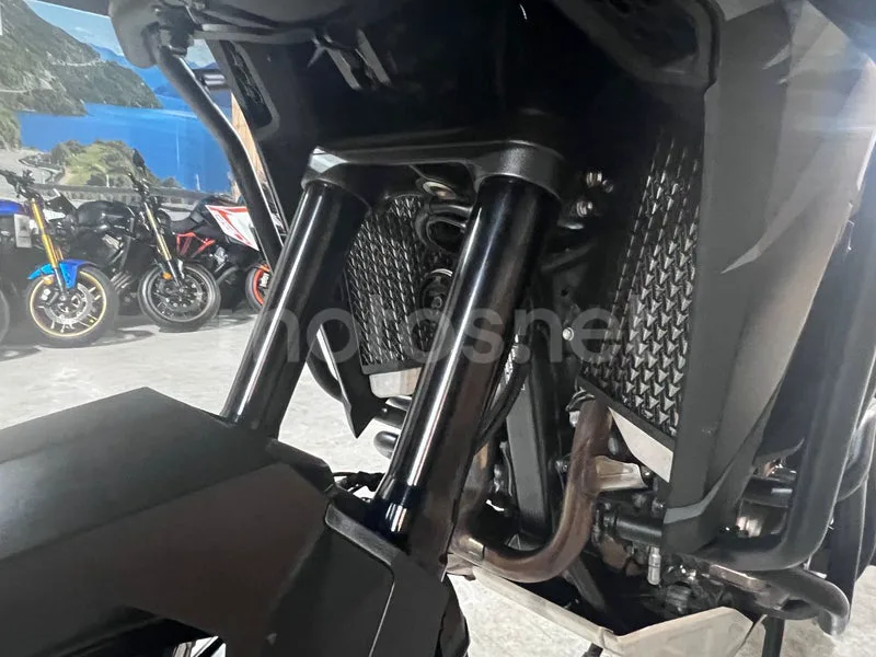 Honda CRF1100L Africa Twin - Vista 17