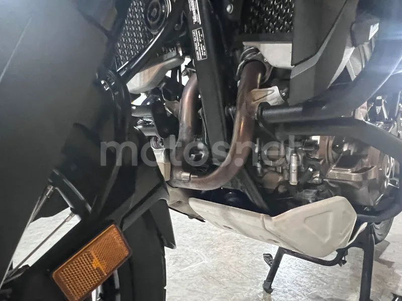 Honda CRF1100L Africa Twin - Vista 18