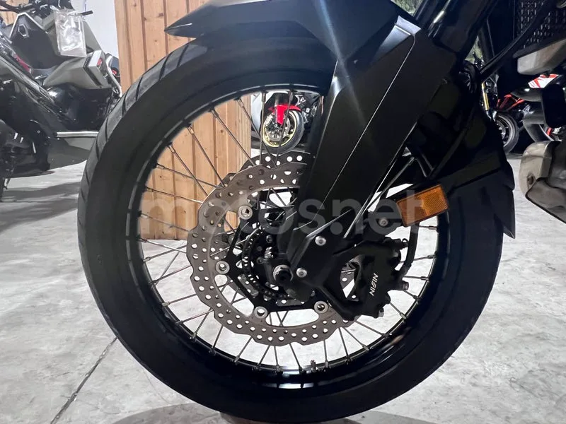 Honda CRF1100L Africa Twin - Vista 19