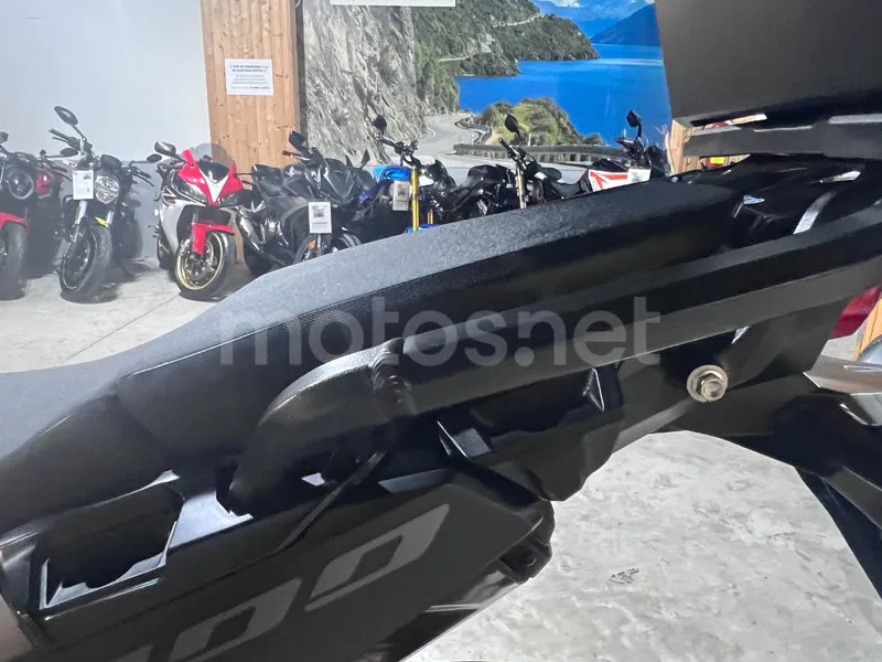 Honda CRF1100L Africa Twin - Vista 26