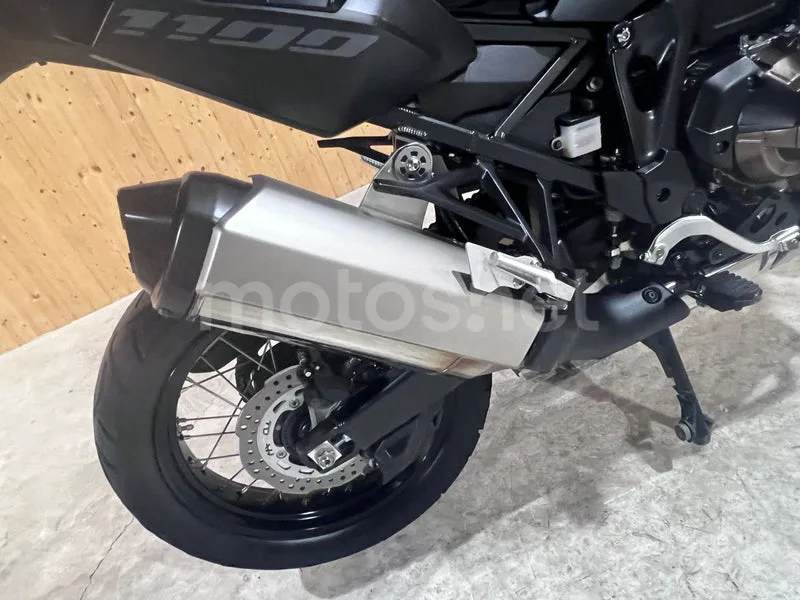 Honda CRF1100L Africa Twin - Vista 29
