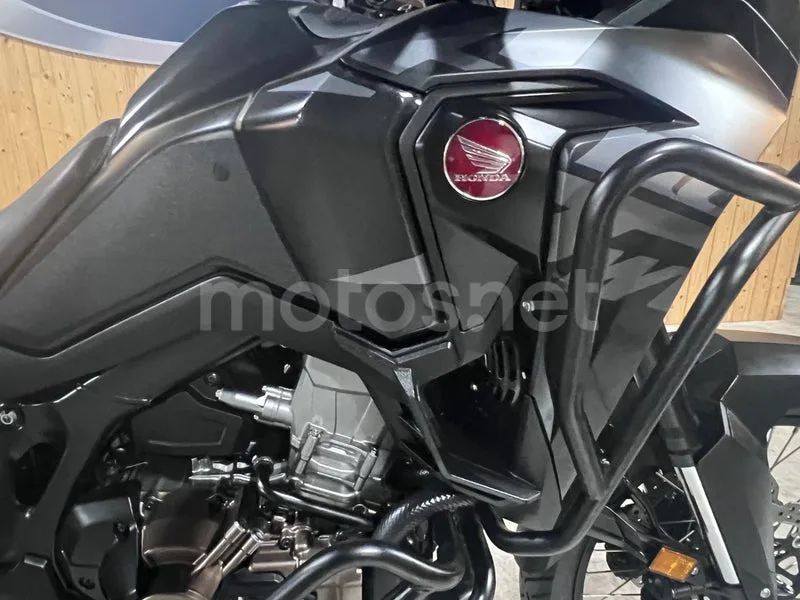 Honda CRF1100L Africa Twin - Vista 31