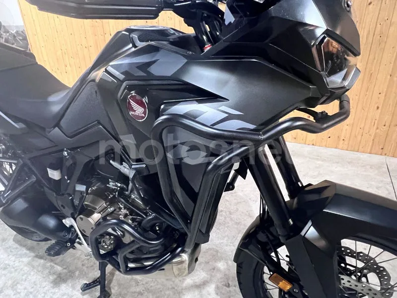 Honda CRF1100L Africa Twin - Vista 35