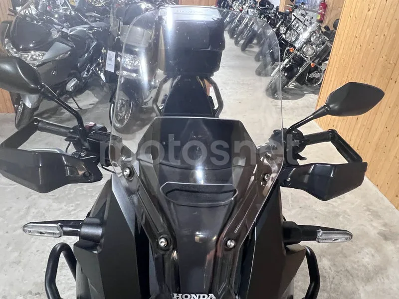 Honda CRF1100L Africa Twin - Vista 37