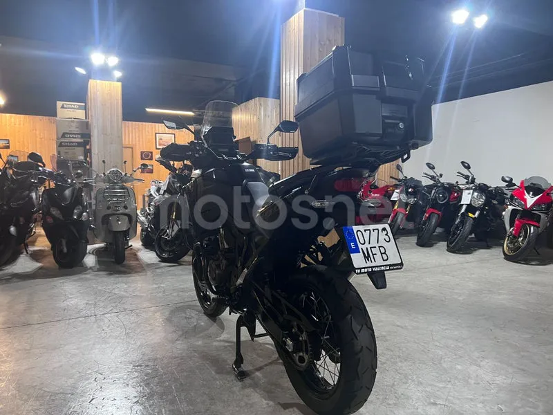 Honda CRF1100L Africa Twin - Vista 5