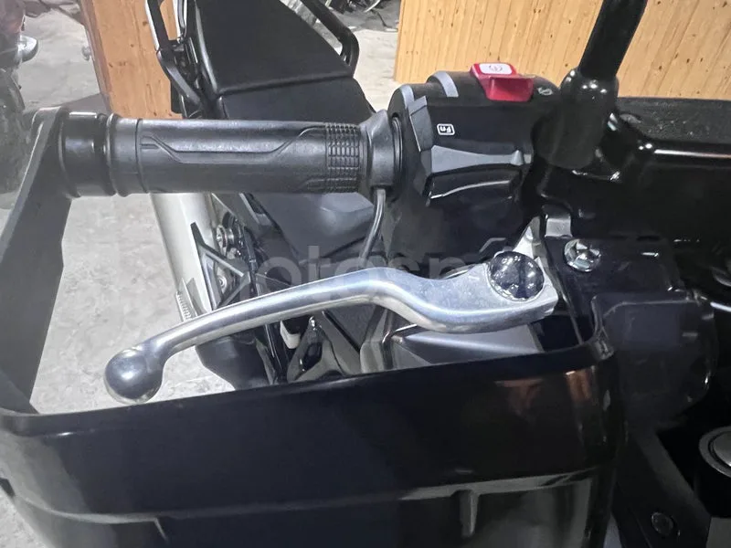 Honda CRF1100L Africa Twin - Vista 44
