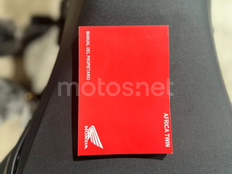 Honda CRF1100L Africa Twin - Vista 52