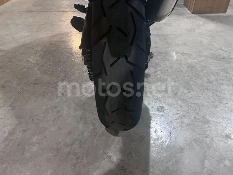 Honda CRF1100L Africa Twin - Vista 7