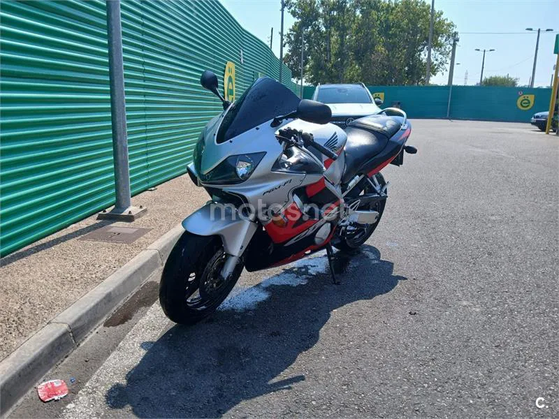 Honda CBR600F 2400 € 2003 Zaragoza - 1