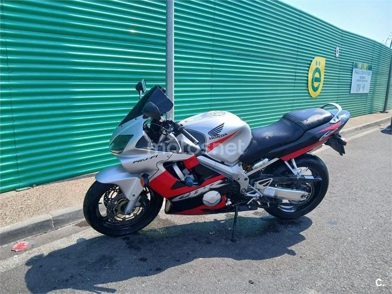 Honda CBR600F 2400 € 2003 Zaragoza - 2