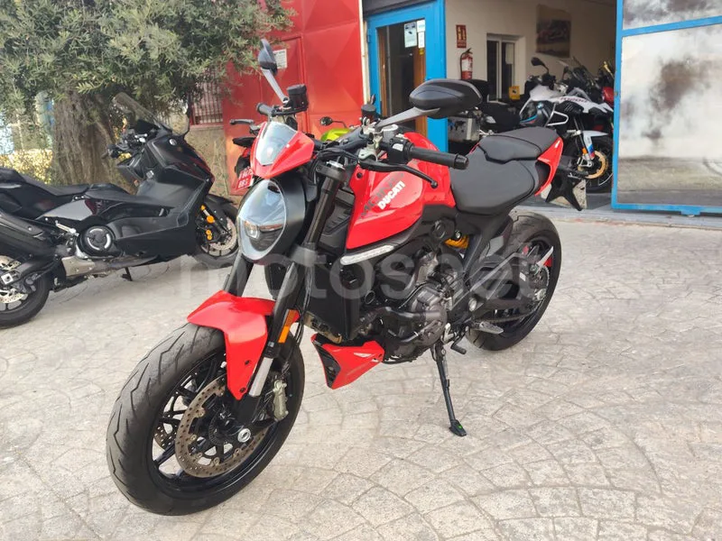 Ducati Monster - Vista 26