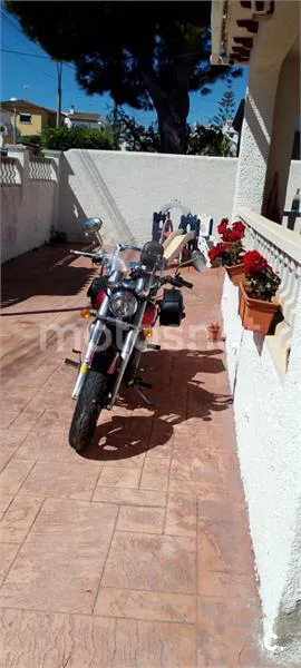 Hyosung Aquila GV 250 1050 € 2001 Tarragona - 1