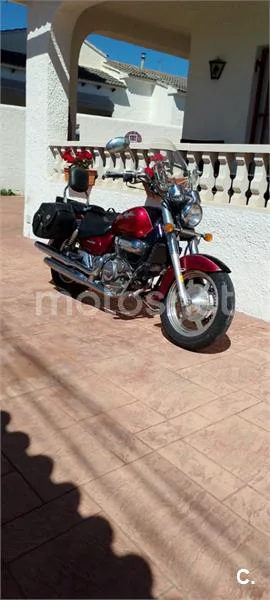 Hyosung Aquila GV 250 1050 € 2001 Tarragona - 2