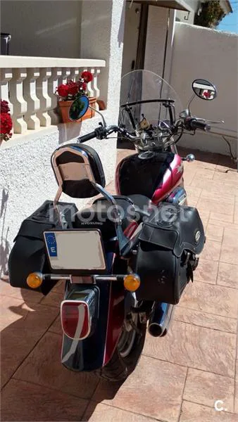 Hyosung Aquila GV 250 - Vista 3