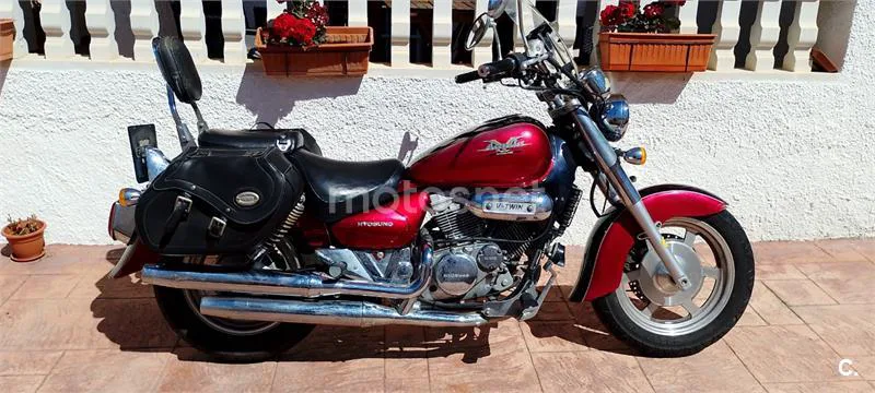 Hyosung Aquila GV 250 - Vista 4