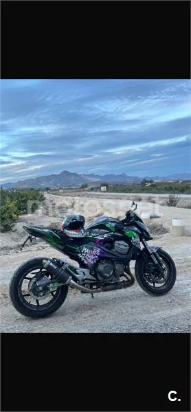 Kawasaki Z800 5500 € 2015 Murcia - 2