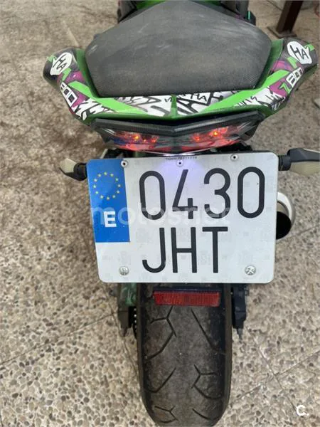 Kawasaki Z800 - Vista 7