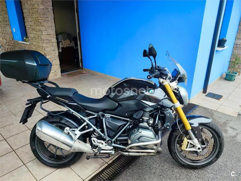 BMW R 1200 R 7700 € 2016 Cantabria - 1