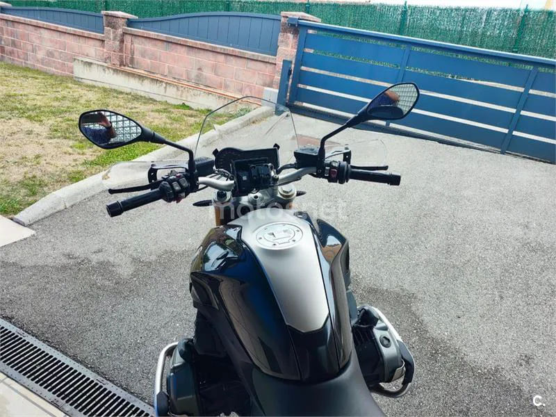 BMW R 1200 R - Vista 3