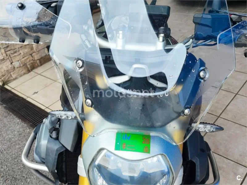 BMW R 1200 R - Vista 6
