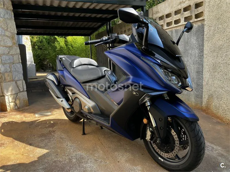 Kymco AK 550 4950 € 2020 Asturias - 1