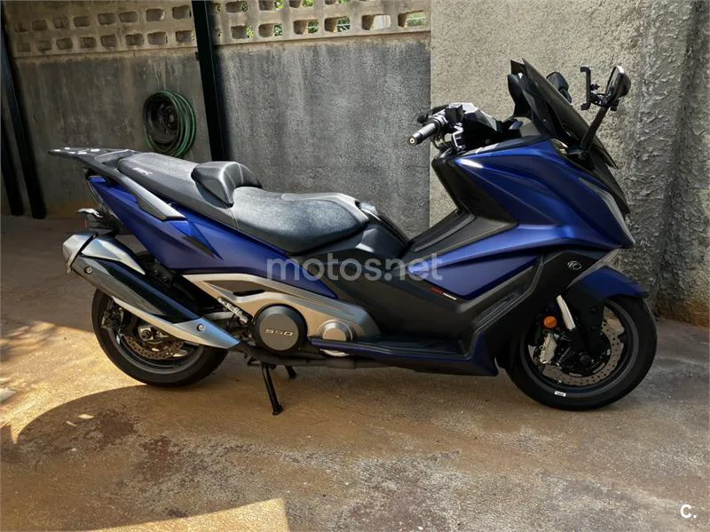 Kymco AK 550 4950 € 2020 Asturias - 2