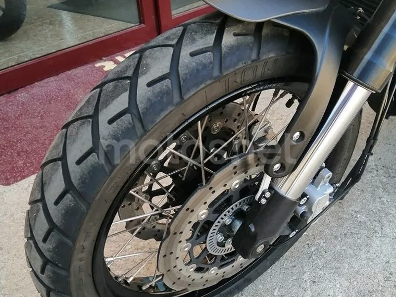 Benelli Leoncino 500 Trail - Vista 11