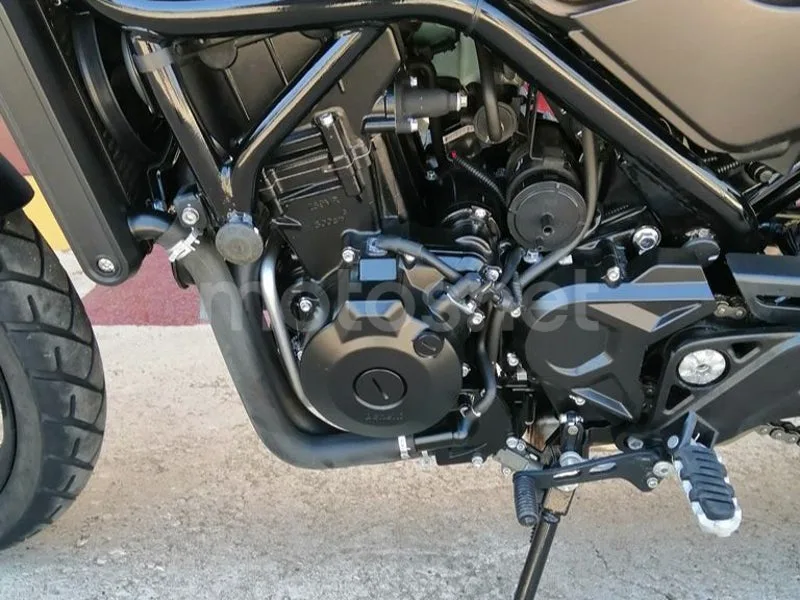 Benelli Leoncino 500 Trail - Vista 6