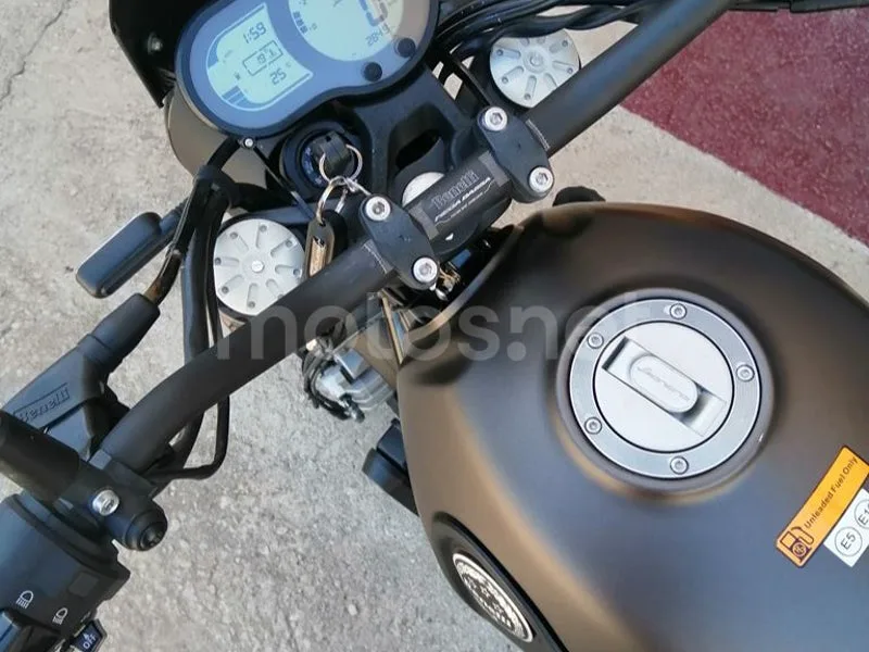 Benelli Leoncino 500 Trail - Vista 9