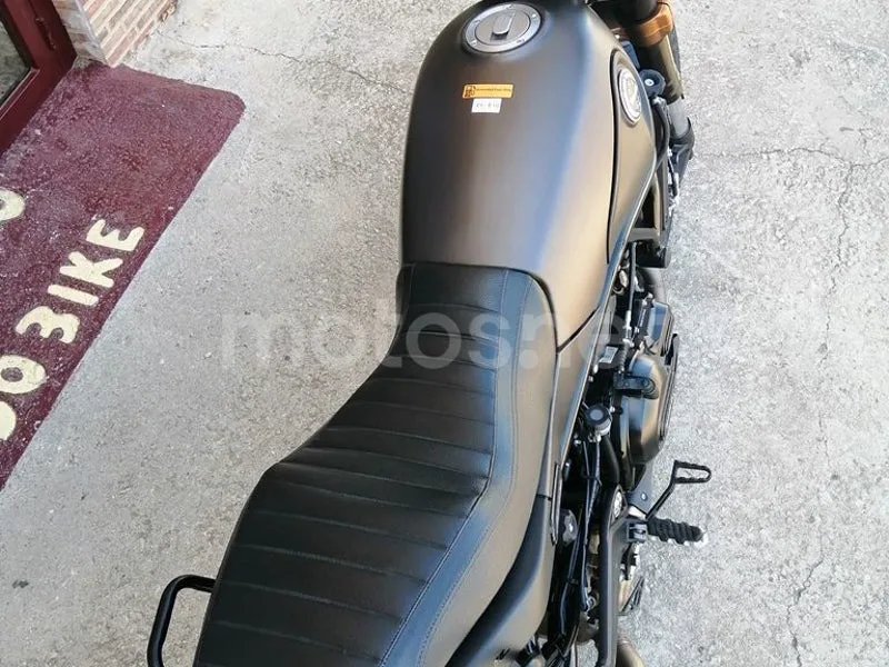 Benelli Leoncino 500 Trail - Vista 10