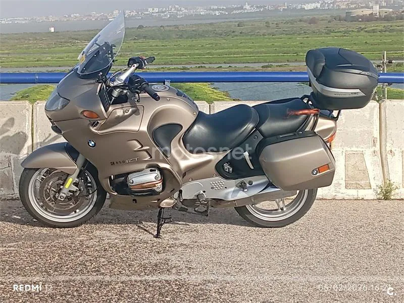 BMW R 850 R 3500 € 2006 Cádiz - 1