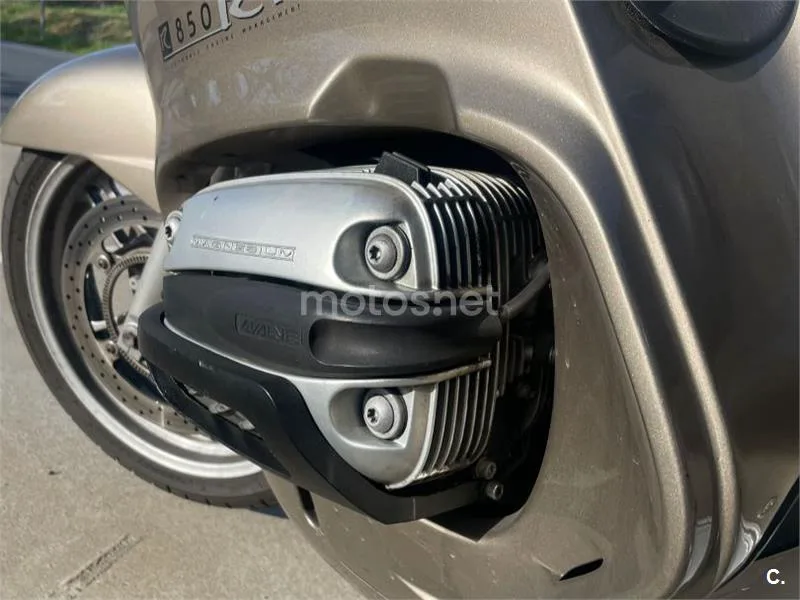 BMW R 850 R - Vista 11