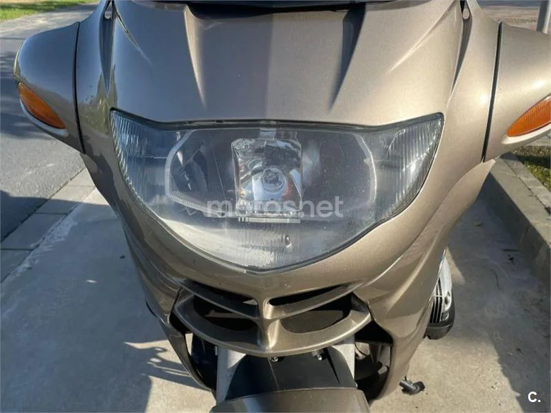 BMW R 850 R - Vista 12