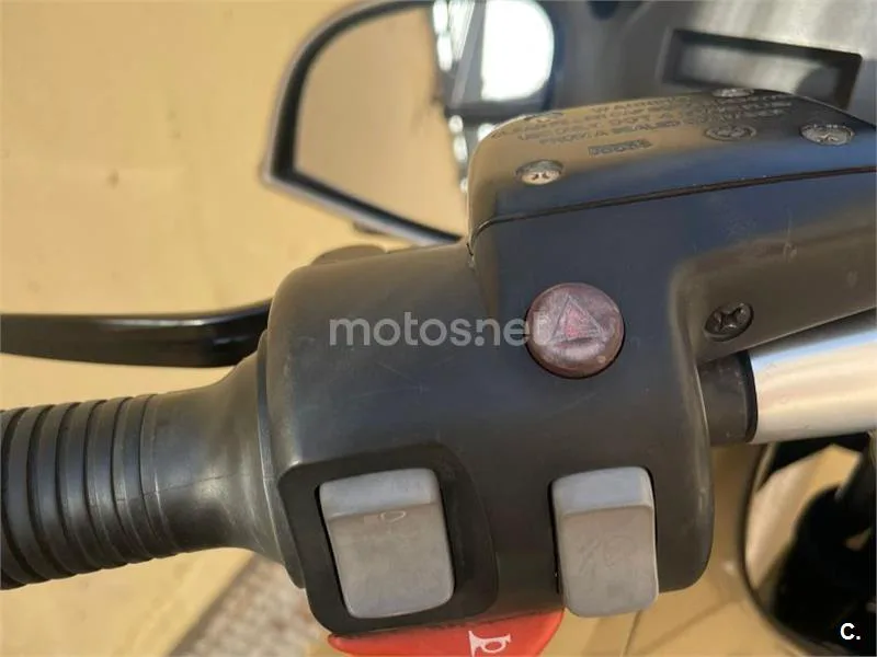 BMW R 850 R - Vista 13
