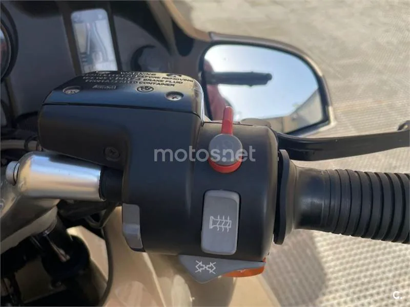 BMW R 850 R - Vista 14