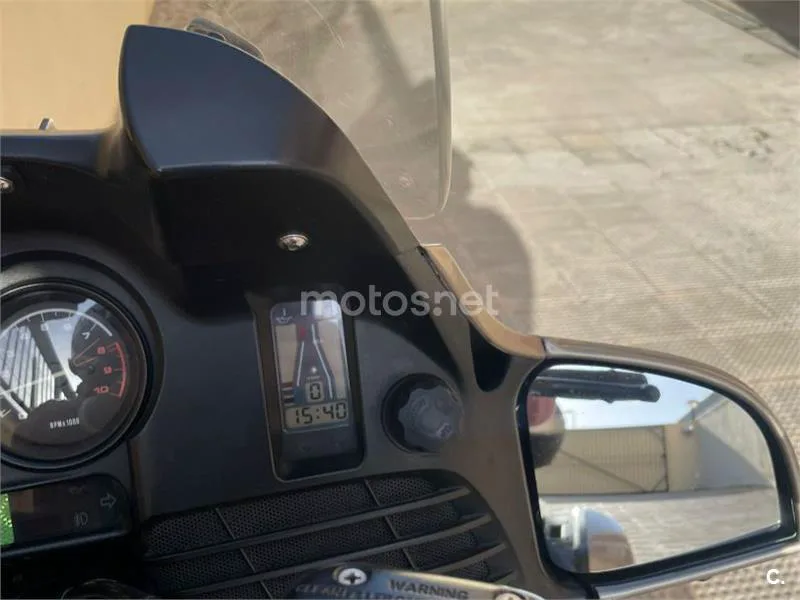 BMW R 850 R - Vista 15