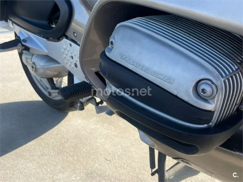BMW R 850 R - Vista 6